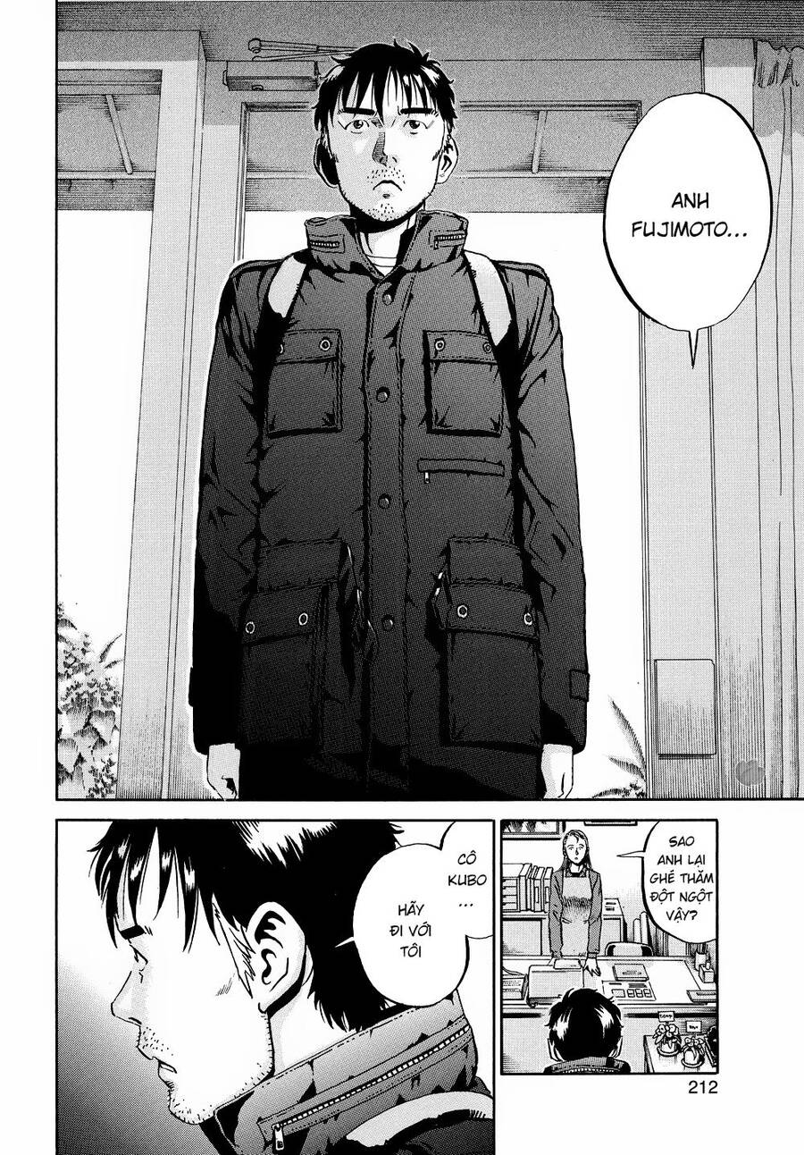 Ikigami - Chương 60 - Trang 10