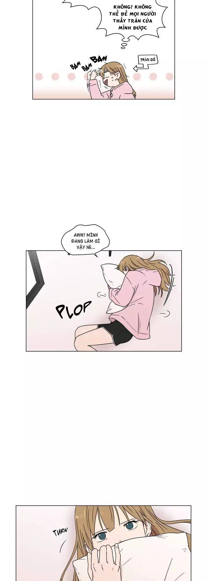 …”Một Sự Thật Khá Khó Chịu.” - Chương 30 - Trang 18