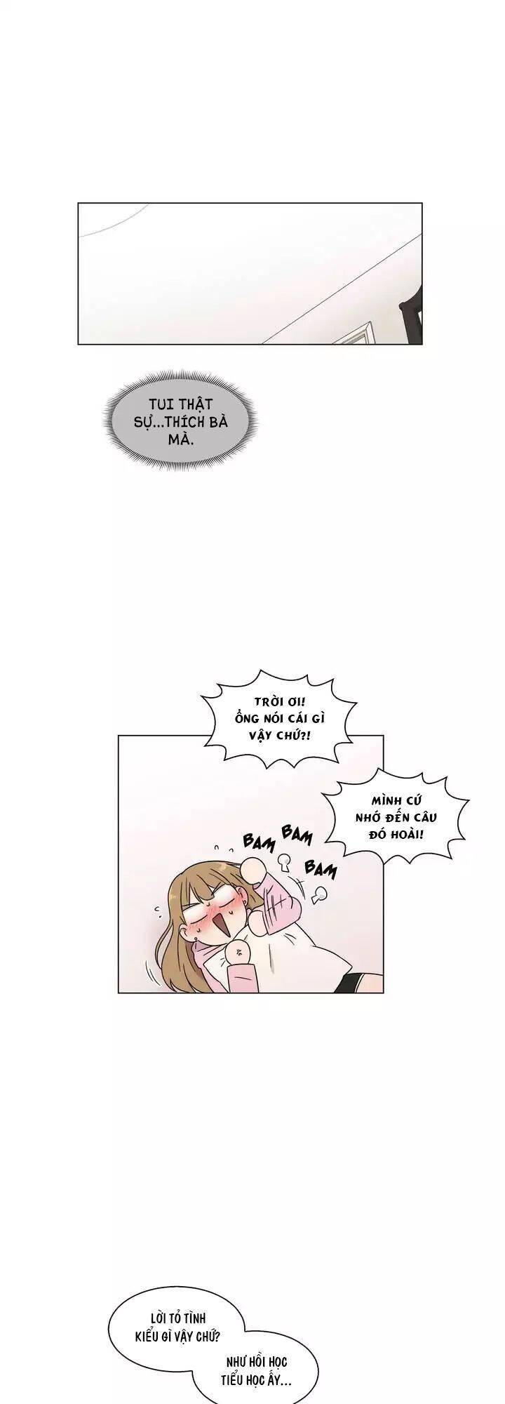 …”Một Sự Thật Khá Khó Chịu.” - Chương 30 - Trang 20