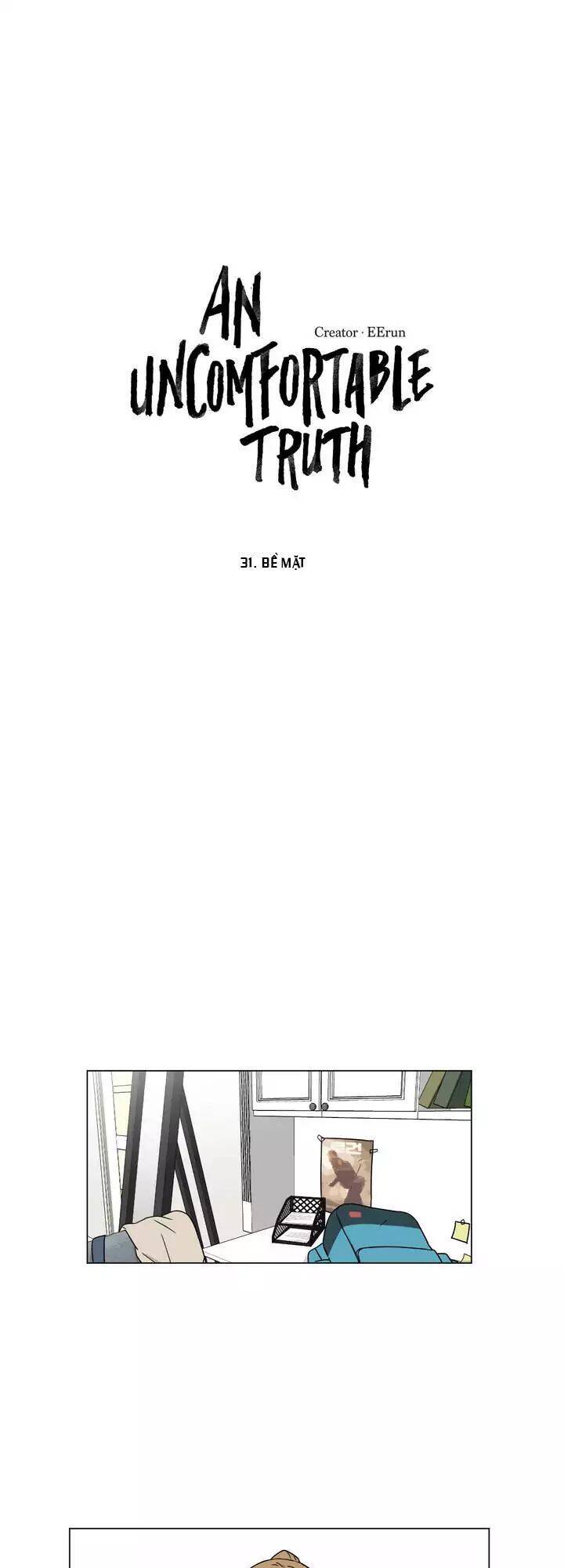 …”Một Sự Thật Khá Khó Chịu.” - Chương 30 - Trang 3