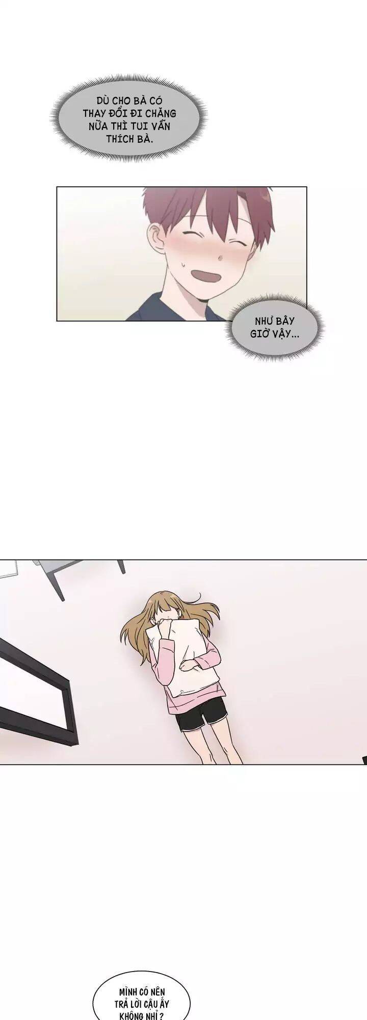 …”Một Sự Thật Khá Khó Chịu.” - Chương 30 - Trang 22