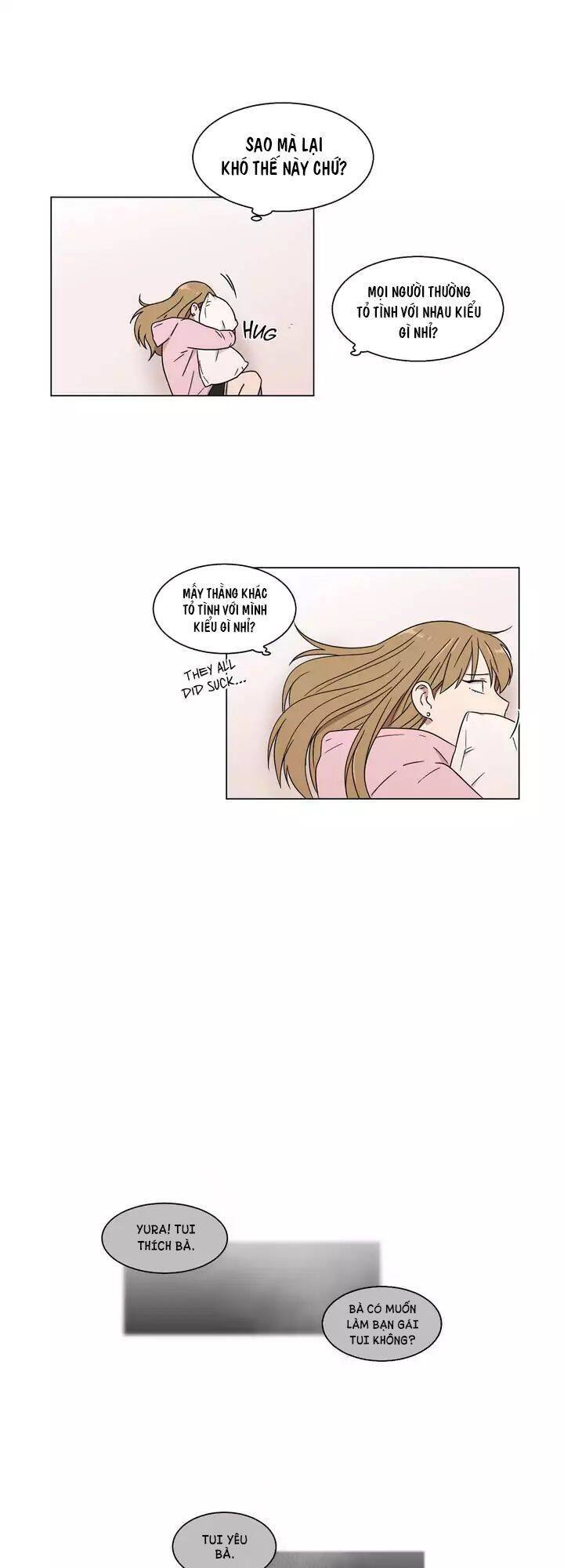 …”Một Sự Thật Khá Khó Chịu.” - Chương 30 - Trang 29