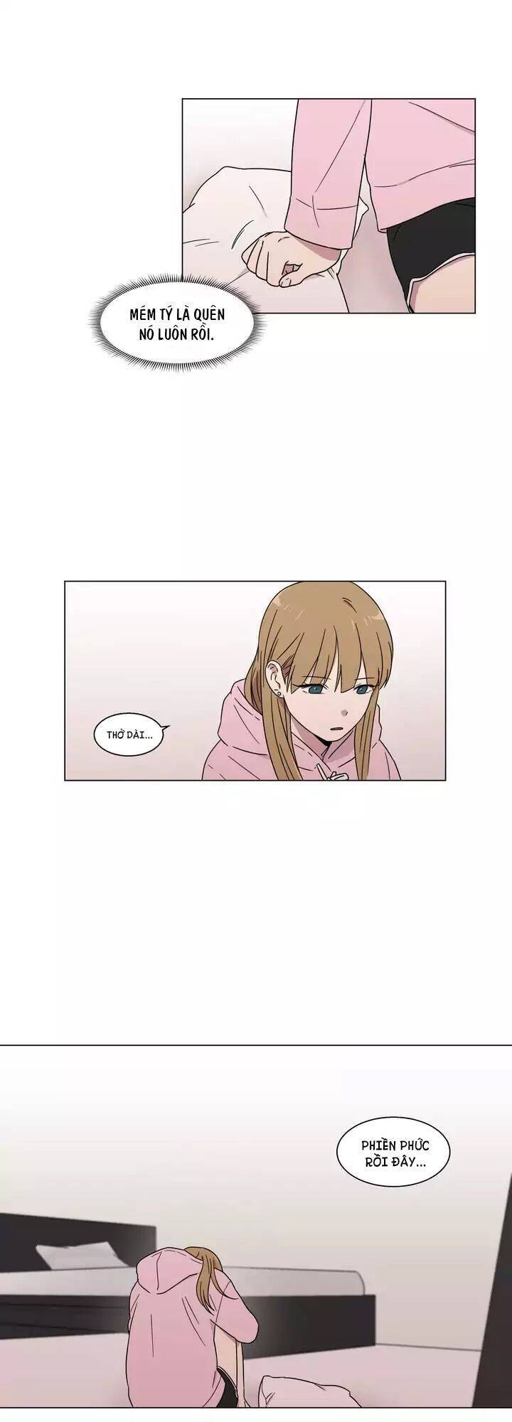 …”Một Sự Thật Khá Khó Chịu.” - Chương 30 - Trang 33