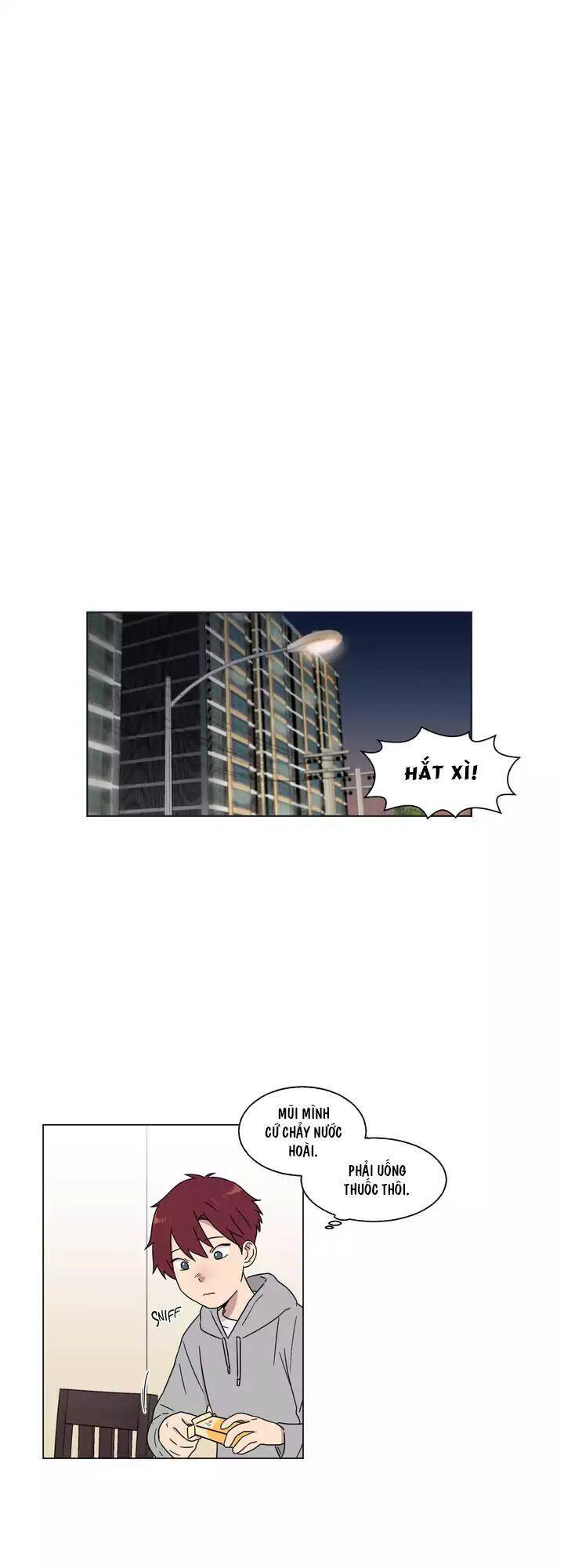 …”Một Sự Thật Khá Khó Chịu.” - Chương 30 - Trang 36