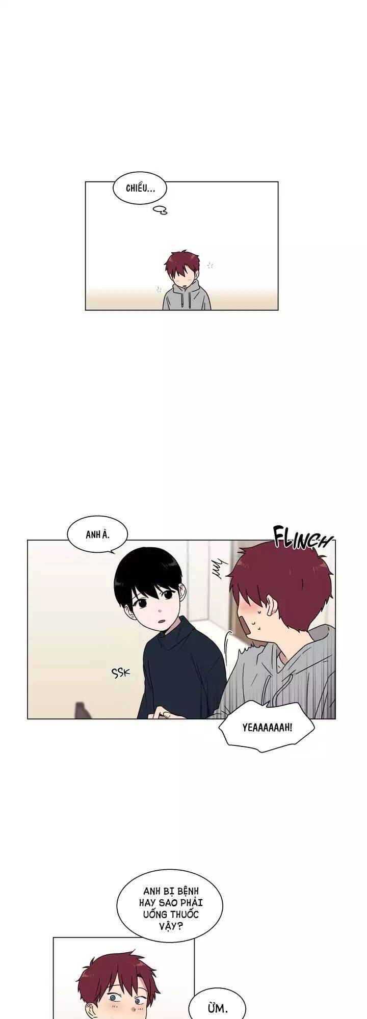…”Một Sự Thật Khá Khó Chịu.” - Chương 30 - Trang 38