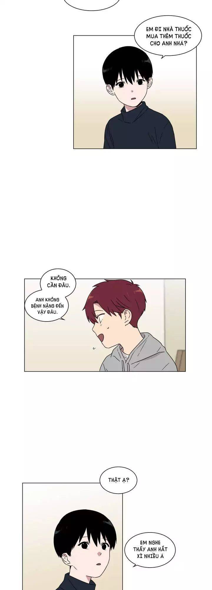 …”Một Sự Thật Khá Khó Chịu.” - Chương 30 - Trang 40