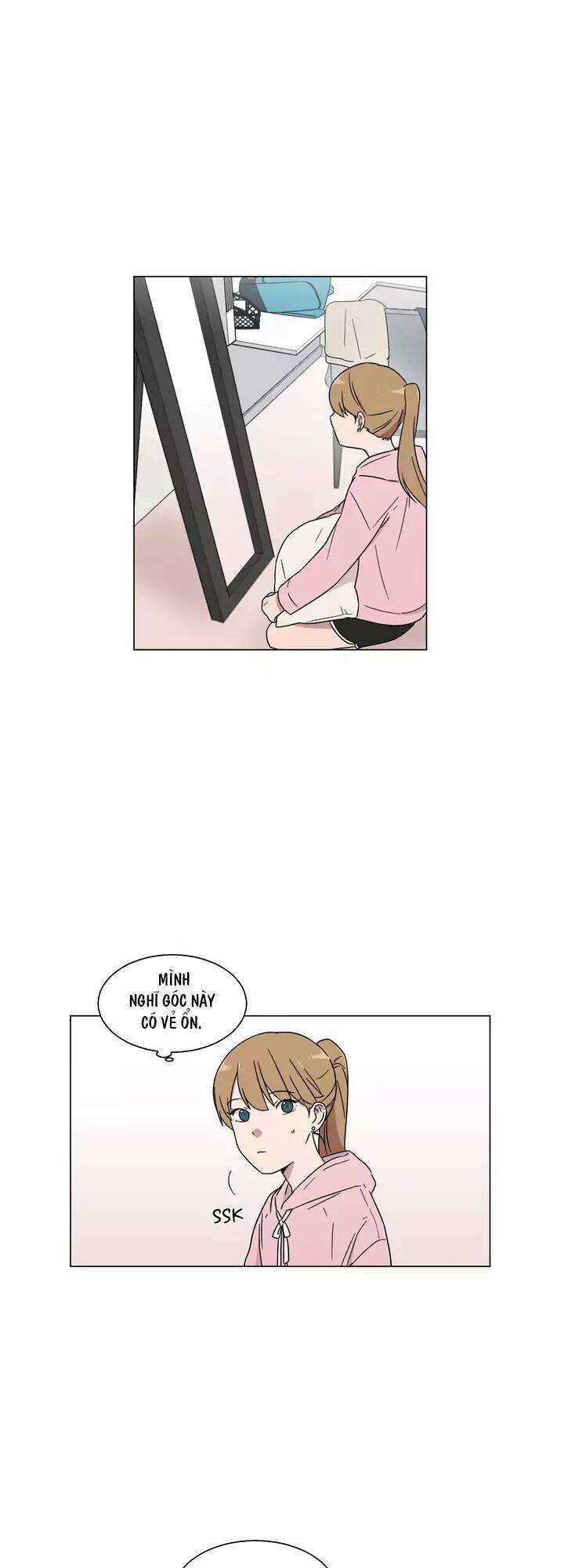 …”Một Sự Thật Khá Khó Chịu.” - Chương 30 - Trang 5