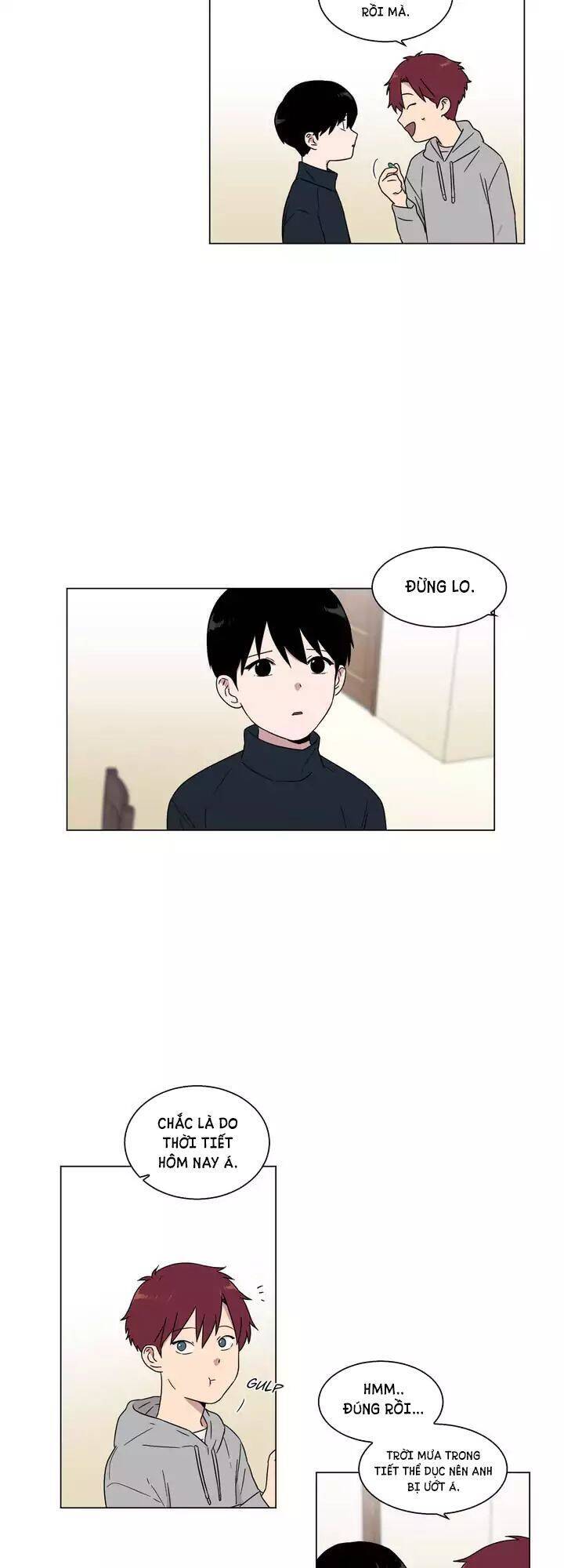 …”Một Sự Thật Khá Khó Chịu.” - Chương 30 - Trang 42