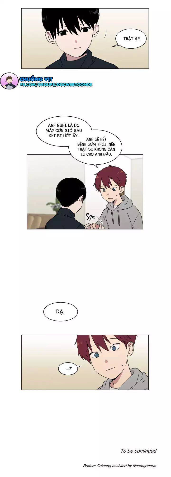 …”Một Sự Thật Khá Khó Chịu.” - Chương 30 - Trang 53