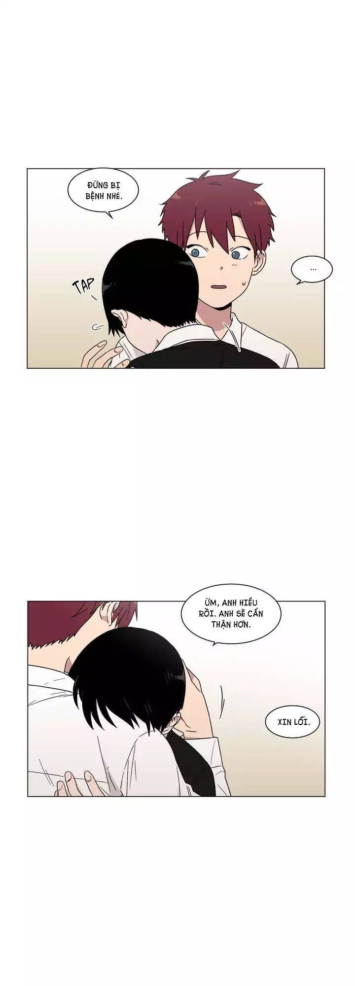 …”Một Sự Thật Khá Khó Chịu.” - Chương 31 - Trang 11