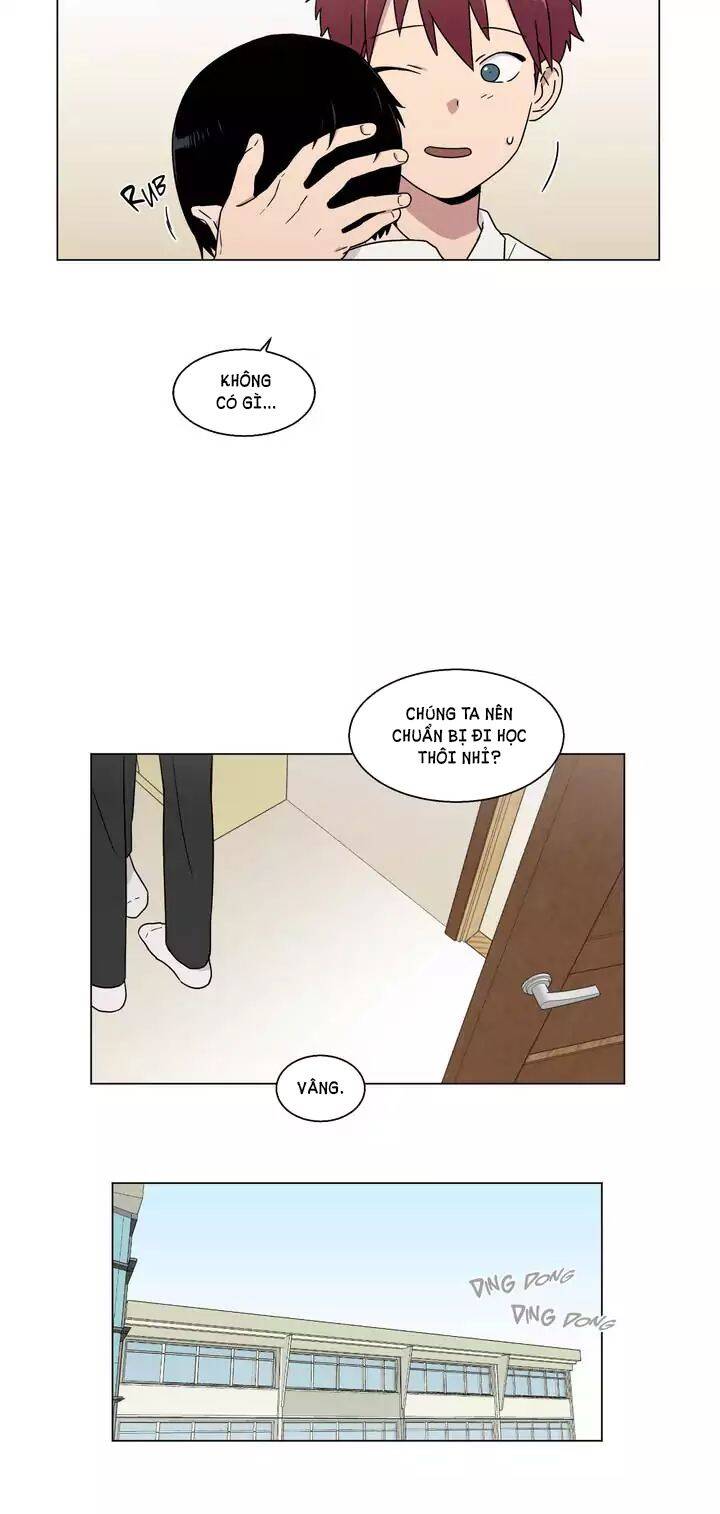 …”Một Sự Thật Khá Khó Chịu.” - Chương 31 - Trang 13