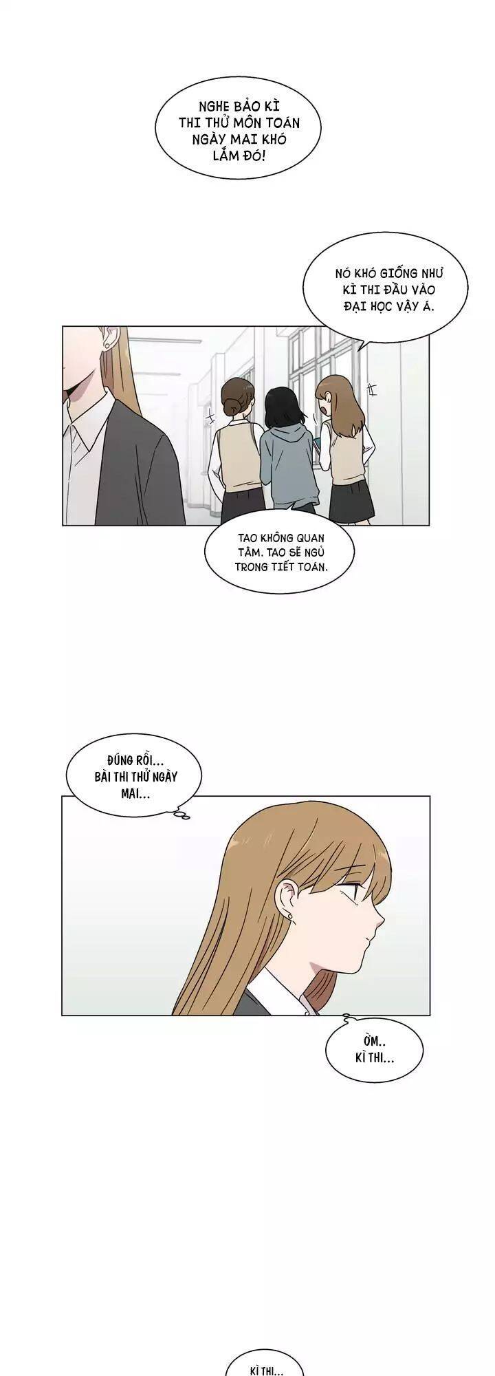 …”Một Sự Thật Khá Khó Chịu.” - Chương 31 - Trang 14