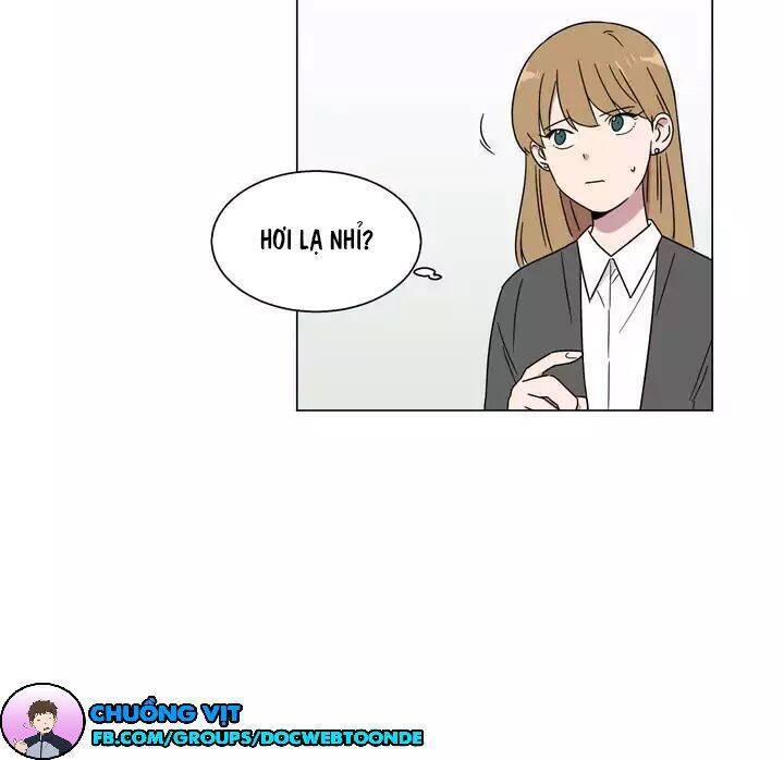…”Một Sự Thật Khá Khó Chịu.” - Chương 31 - Trang 17