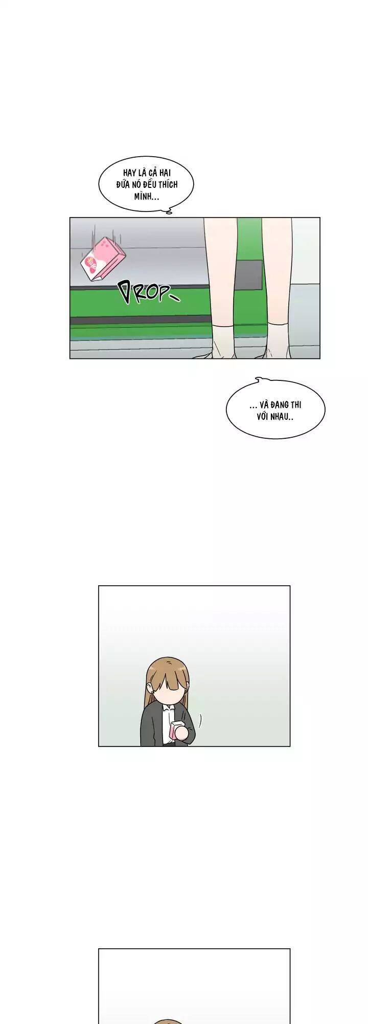 …”Một Sự Thật Khá Khó Chịu.” - Chương 31 - Trang 18