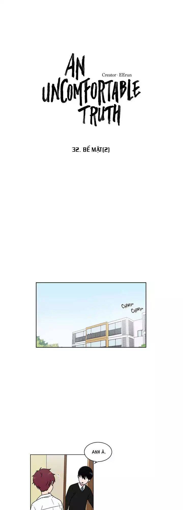 …”Một Sự Thật Khá Khó Chịu.” - Chương 31 - Trang 3