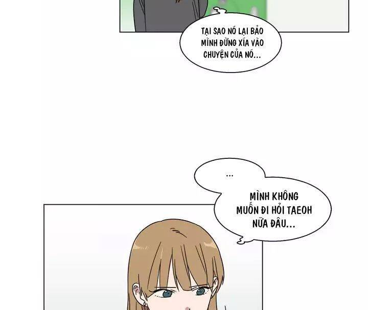 …”Một Sự Thật Khá Khó Chịu.” - Chương 31 - Trang 21