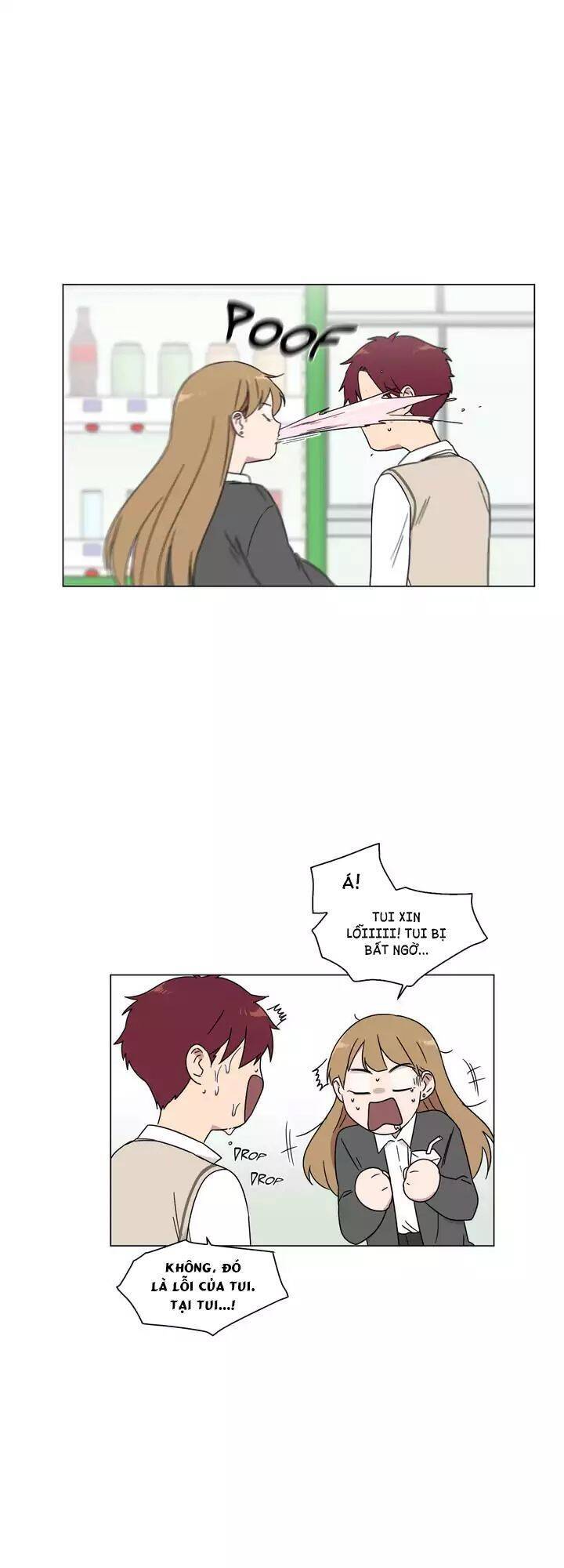 …”Một Sự Thật Khá Khó Chịu.” - Chương 31 - Trang 24