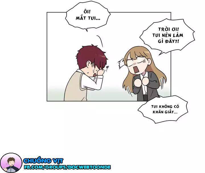 …”Một Sự Thật Khá Khó Chịu.” - Chương 31 - Trang 25