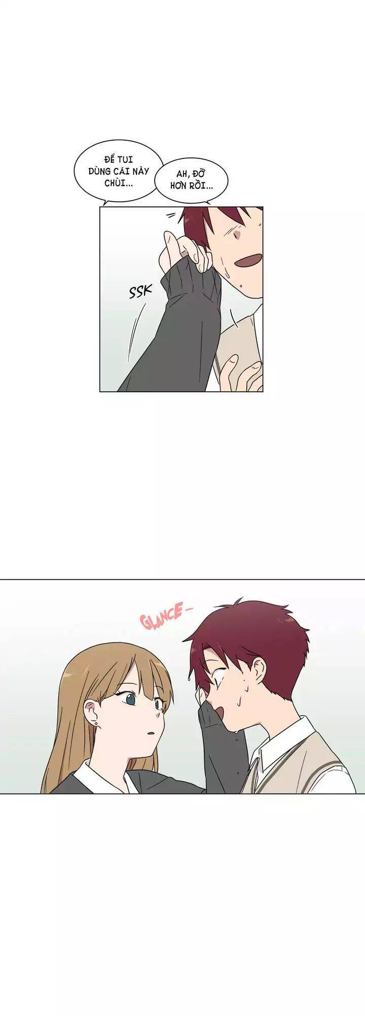 …”Một Sự Thật Khá Khó Chịu.” - Chương 31 - Trang 26