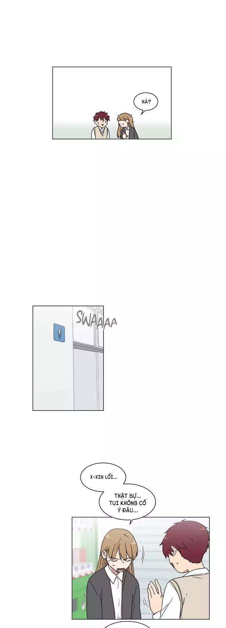 …”Một Sự Thật Khá Khó Chịu.” - Chương 31 - Trang 30