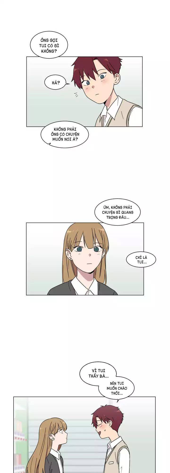 …”Một Sự Thật Khá Khó Chịu.” - Chương 31 - Trang 32