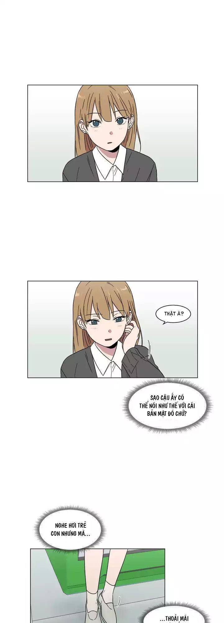 …”Một Sự Thật Khá Khó Chịu.” - Chương 31 - Trang 34