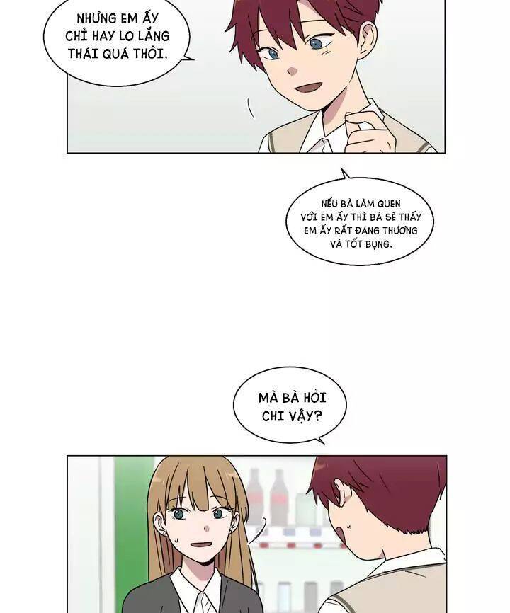 …”Một Sự Thật Khá Khó Chịu.” - Chương 31 - Trang 37