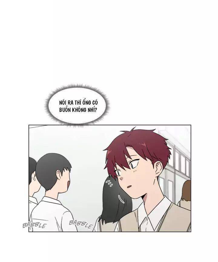 …”Một Sự Thật Khá Khó Chịu.” - Chương 31 - Trang 39