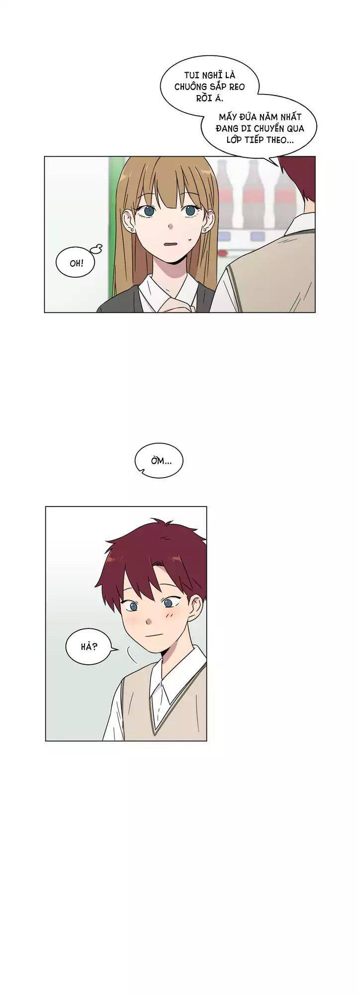 …”Một Sự Thật Khá Khó Chịu.” - Chương 31 - Trang 40