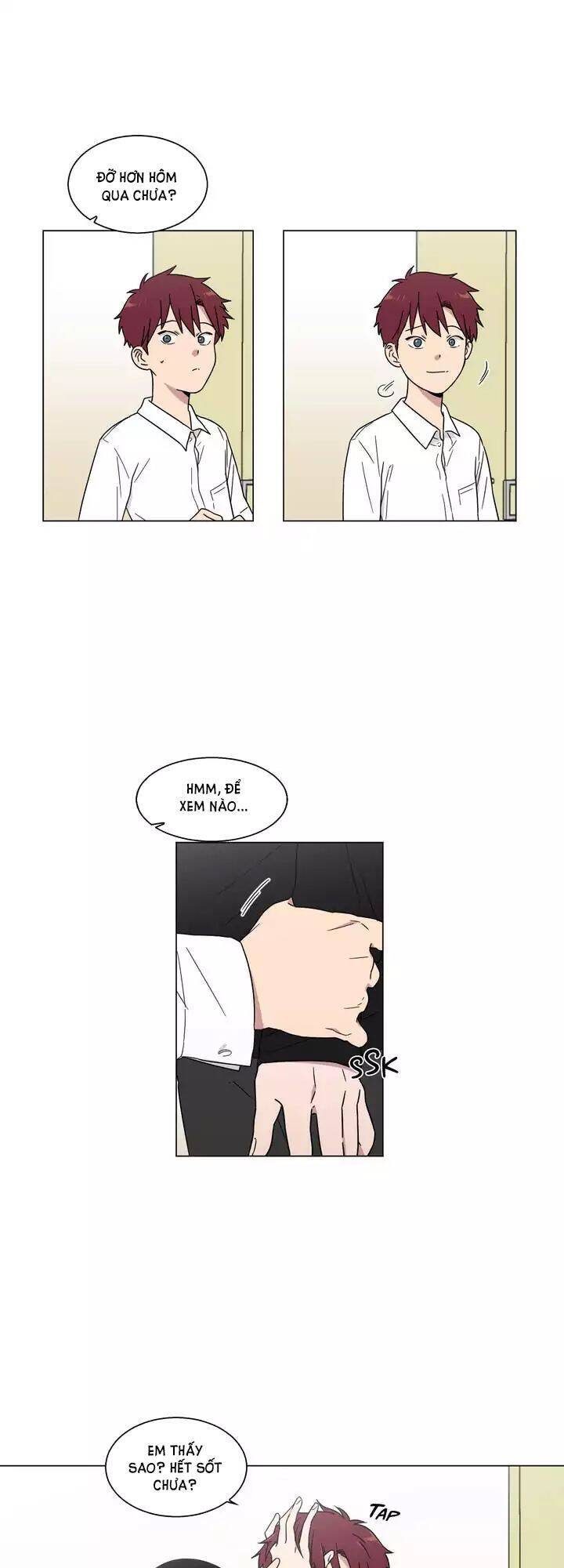 …”Một Sự Thật Khá Khó Chịu.” - Chương 31 - Trang 5