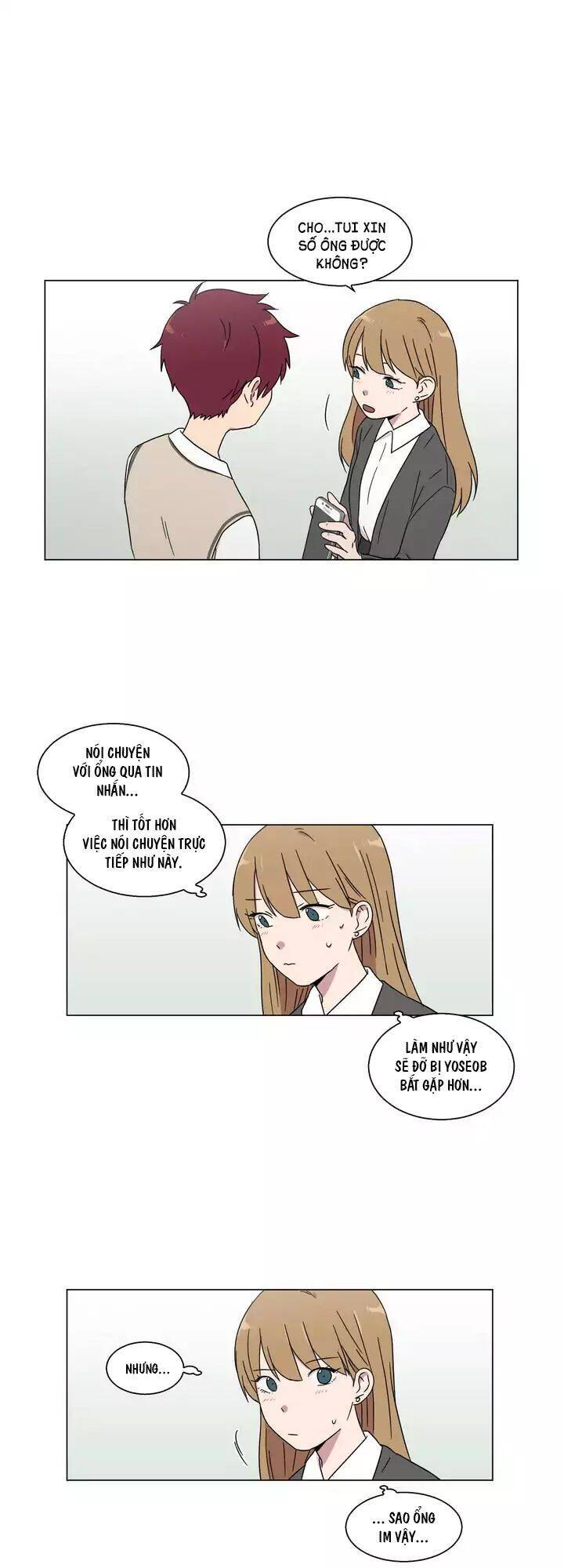 …”Một Sự Thật Khá Khó Chịu.” - Chương 31 - Trang 42