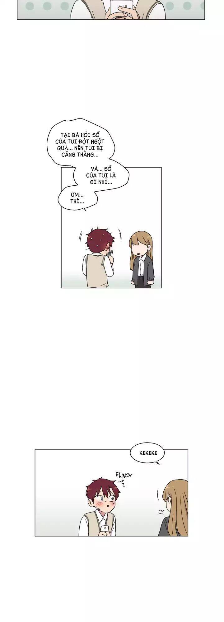 …”Một Sự Thật Khá Khó Chịu.” - Chương 31 - Trang 44