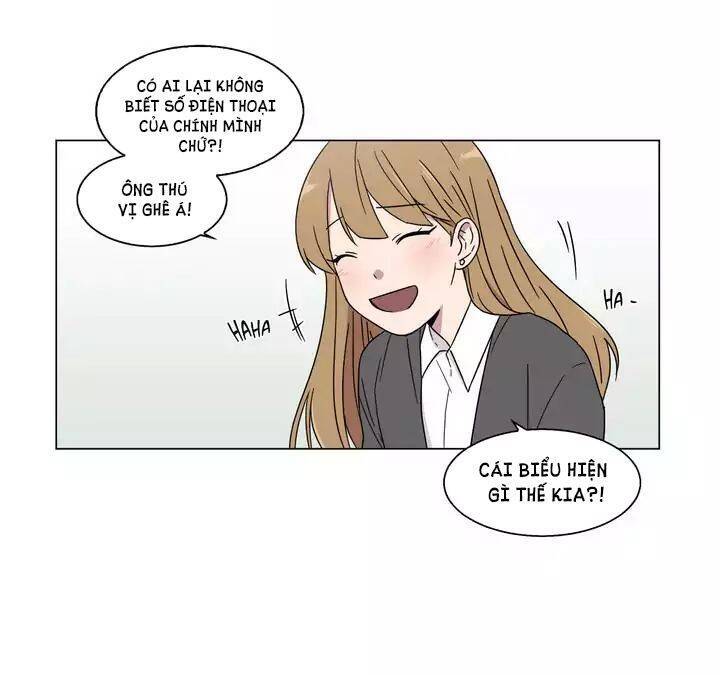 …”Một Sự Thật Khá Khó Chịu.” - Chương 31 - Trang 45