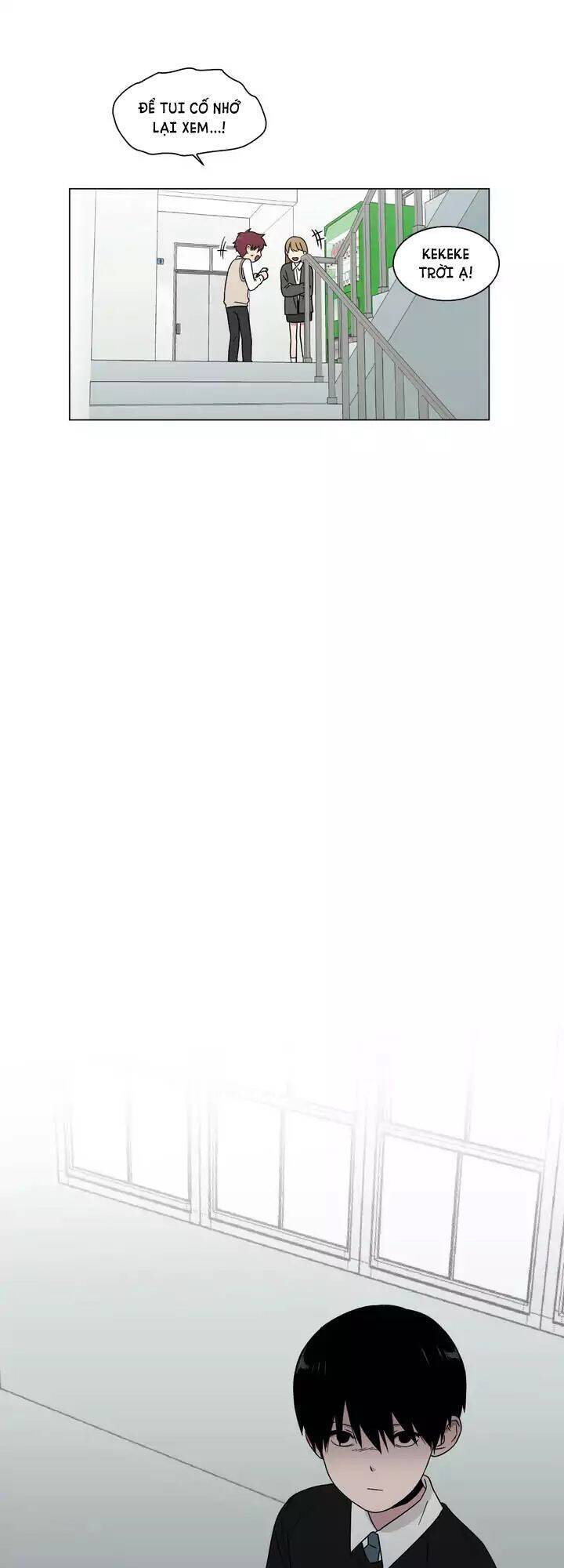 …”Một Sự Thật Khá Khó Chịu.” - Chương 31 - Trang 46