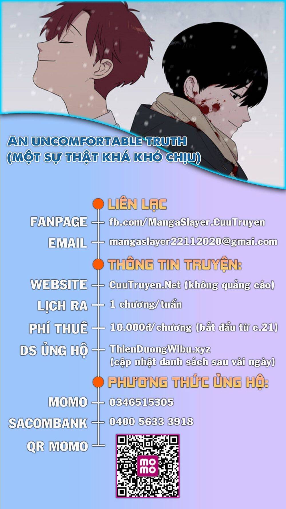 …”Một Sự Thật Khá Khó Chịu.” - Chương 31 - Trang 48