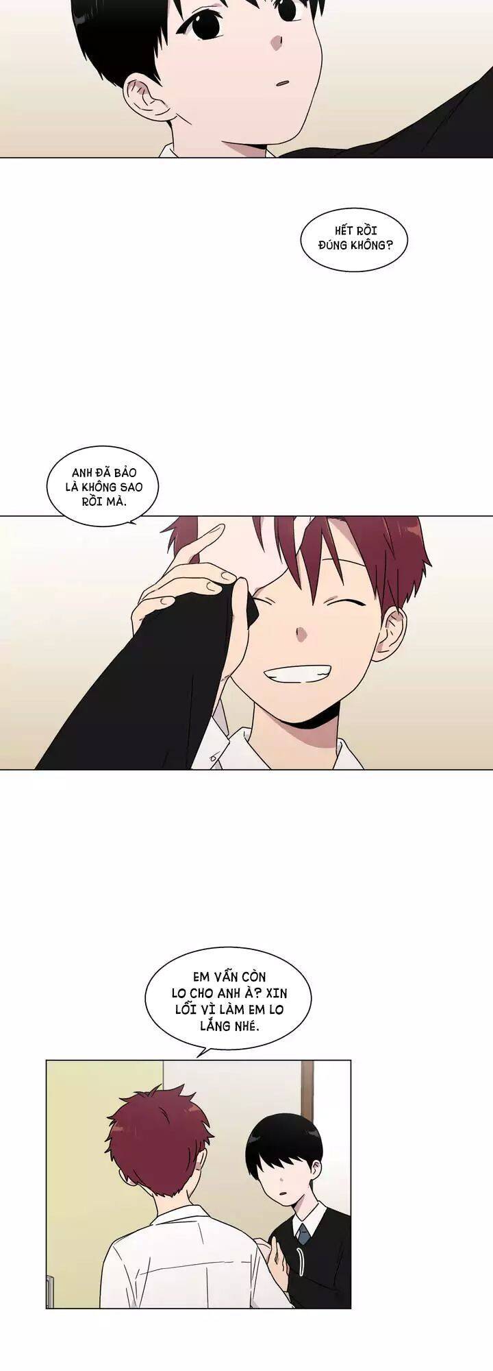 …”Một Sự Thật Khá Khó Chịu.” - Chương 31 - Trang 7