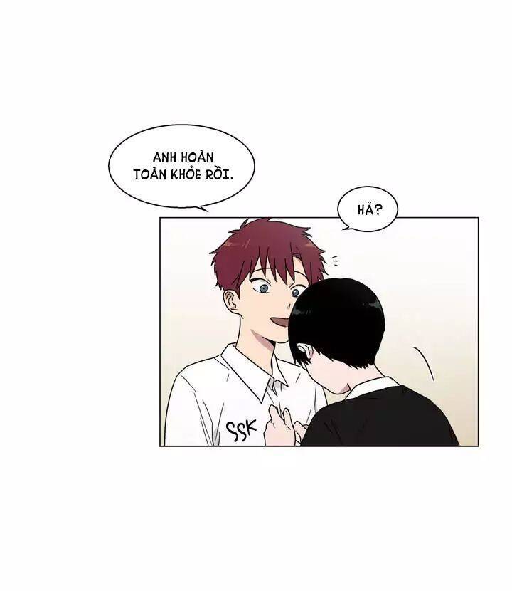 …”Một Sự Thật Khá Khó Chịu.” - Chương 31 - Trang 8