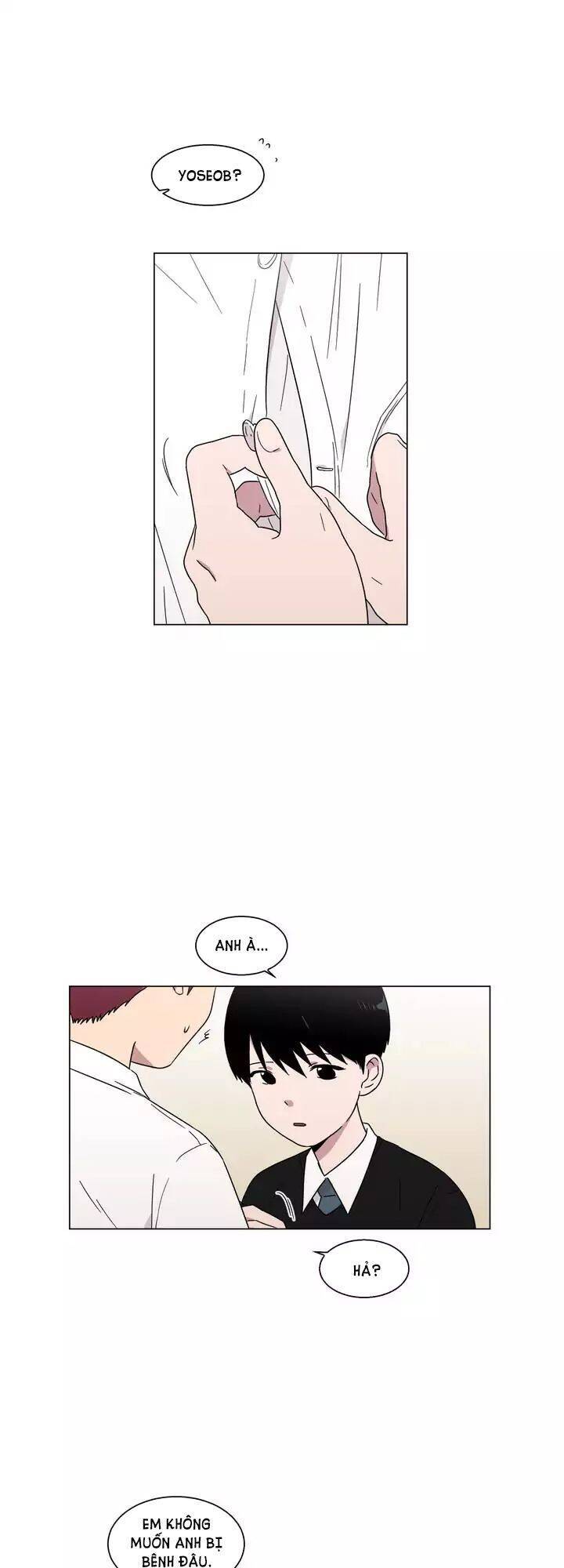 …”Một Sự Thật Khá Khó Chịu.” - Chương 31 - Trang 9