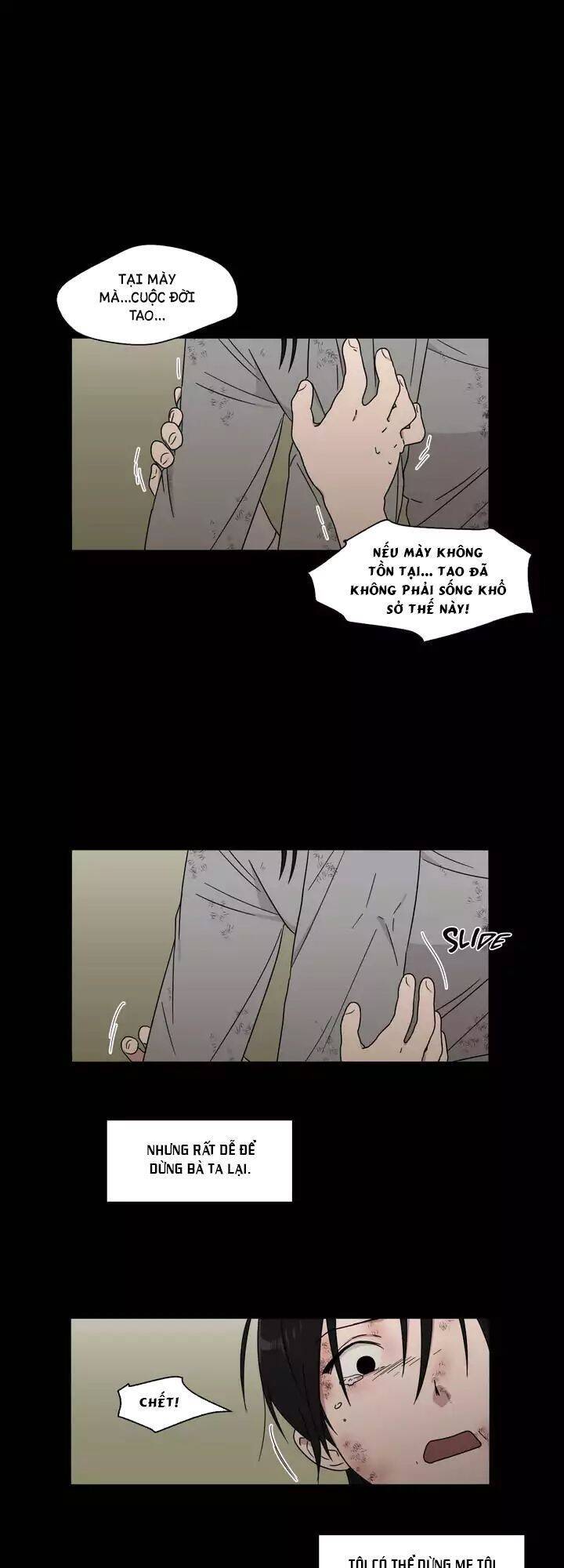 …”Một Sự Thật Khá Khó Chịu.” - Chương 32 - Trang 12