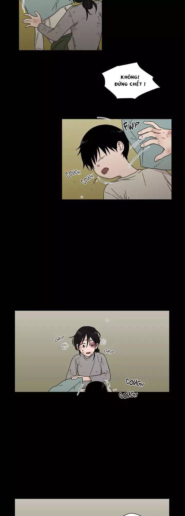 …”Một Sự Thật Khá Khó Chịu.” - Chương 32 - Trang 14