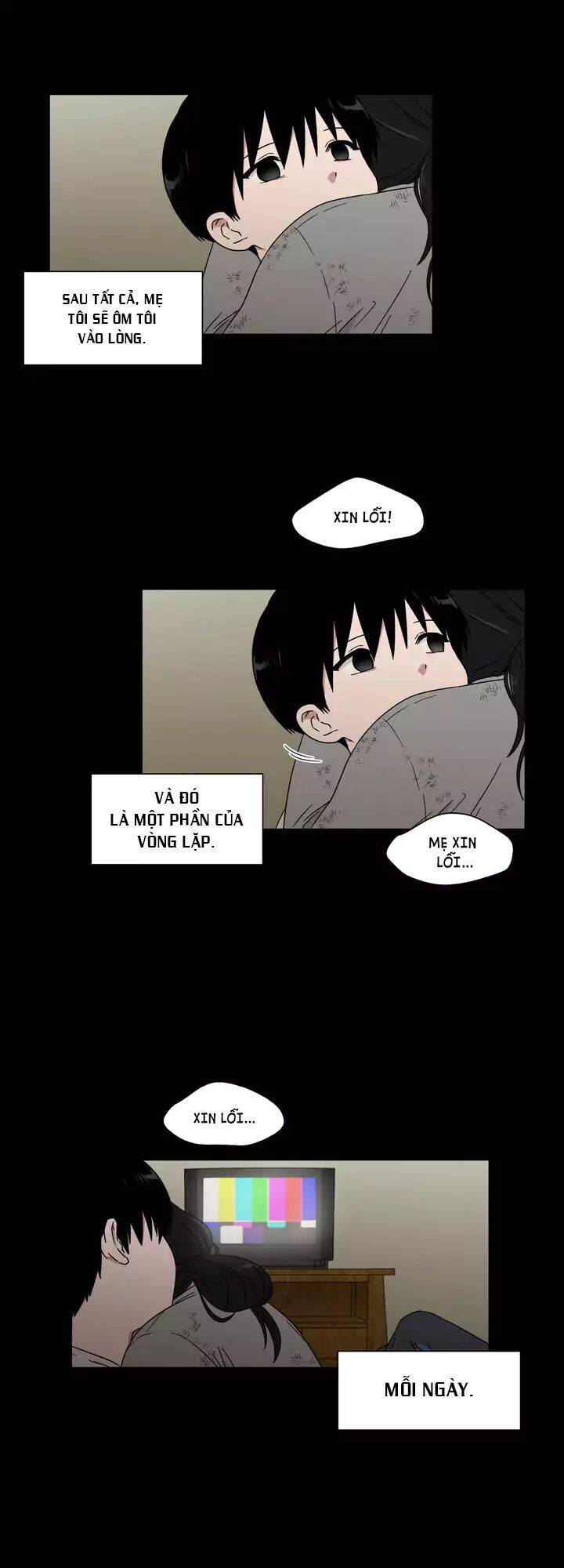 …”Một Sự Thật Khá Khó Chịu.” - Chương 32 - Trang 16