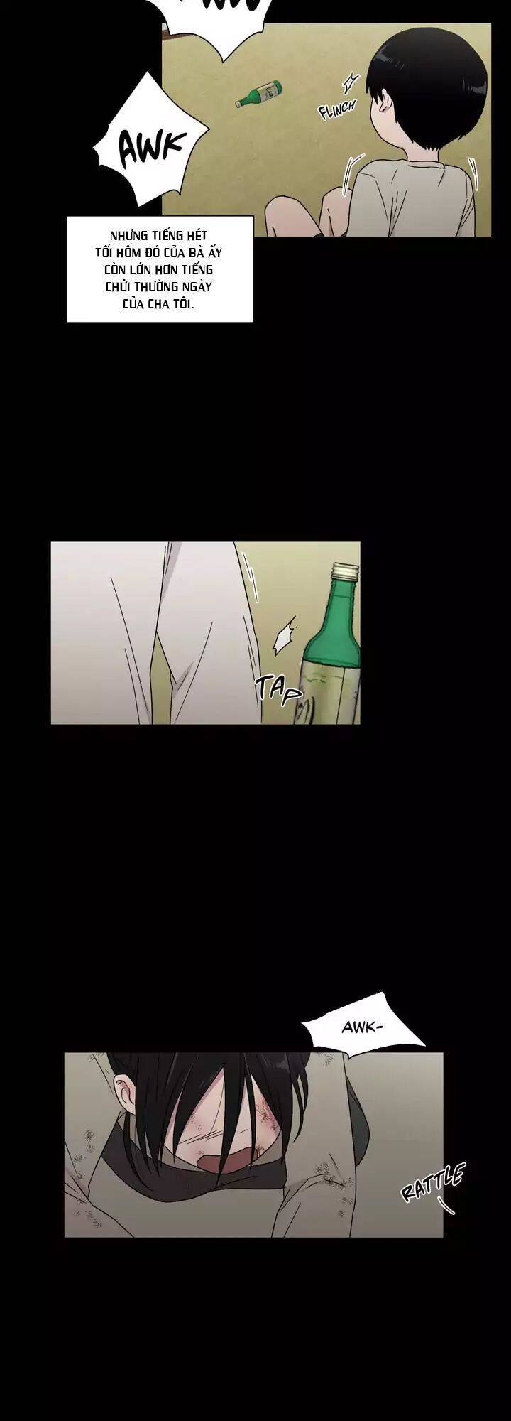 …”Một Sự Thật Khá Khó Chịu.” - Chương 32 - Trang 25