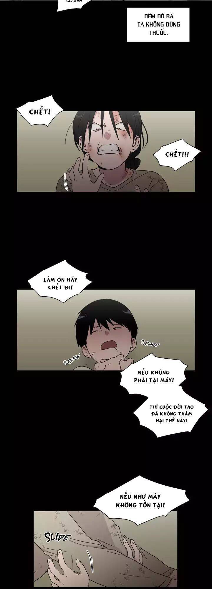 …”Một Sự Thật Khá Khó Chịu.” - Chương 32 - Trang 29