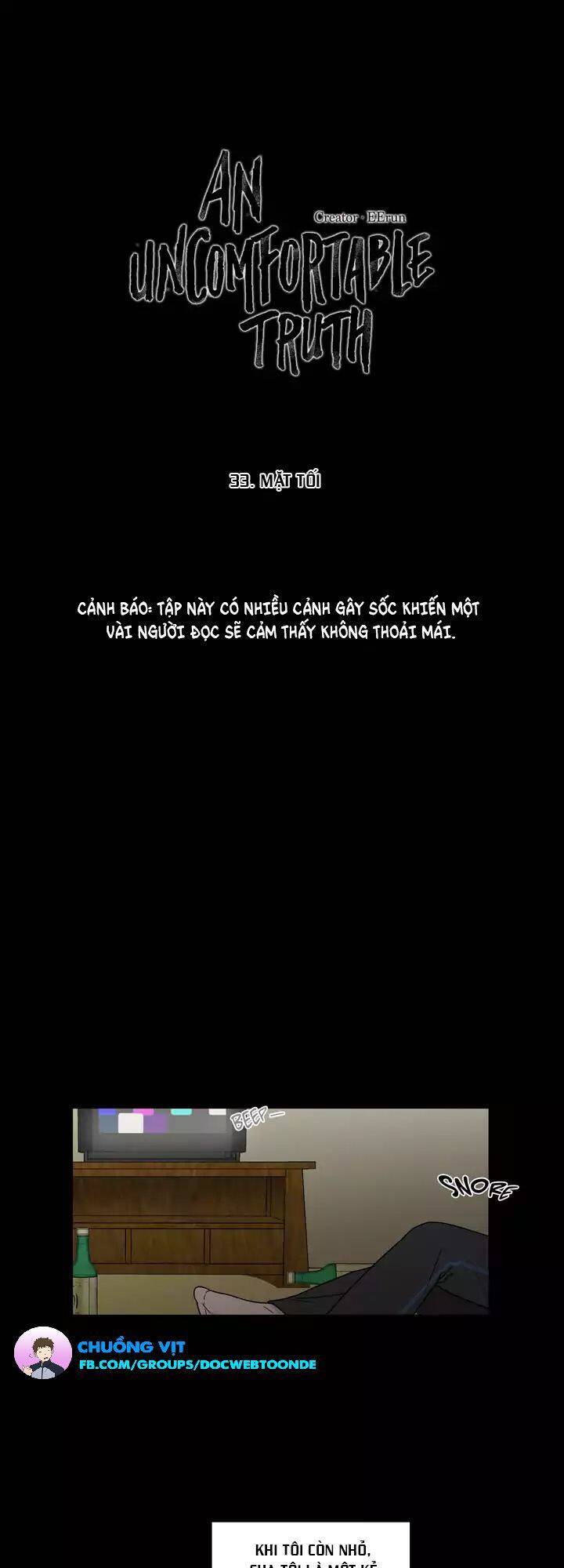 …”Một Sự Thật Khá Khó Chịu.” - Chương 32 - Trang 4