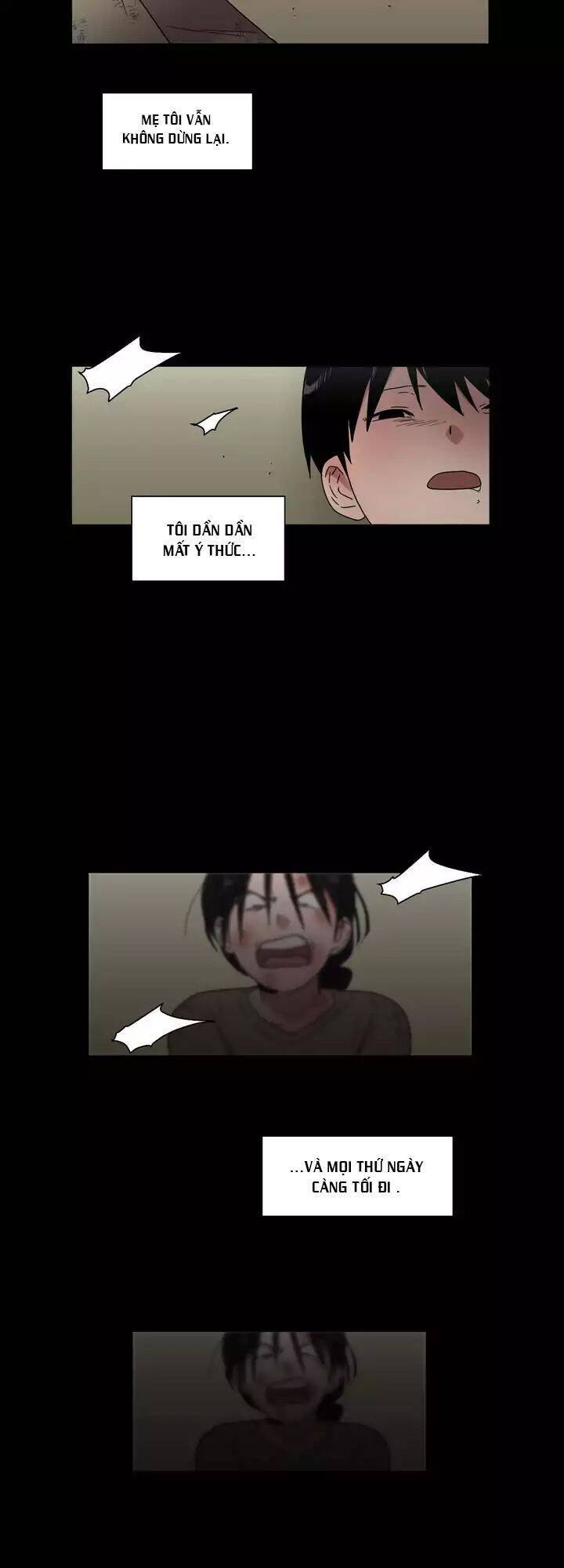 …”Một Sự Thật Khá Khó Chịu.” - Chương 32 - Trang 31