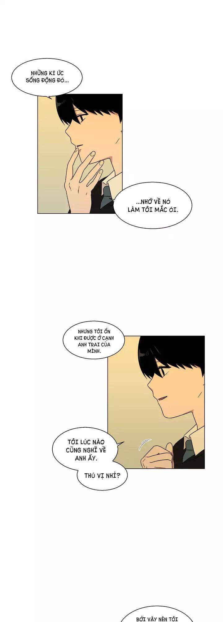 …”Một Sự Thật Khá Khó Chịu.” - Chương 32 - Trang 42