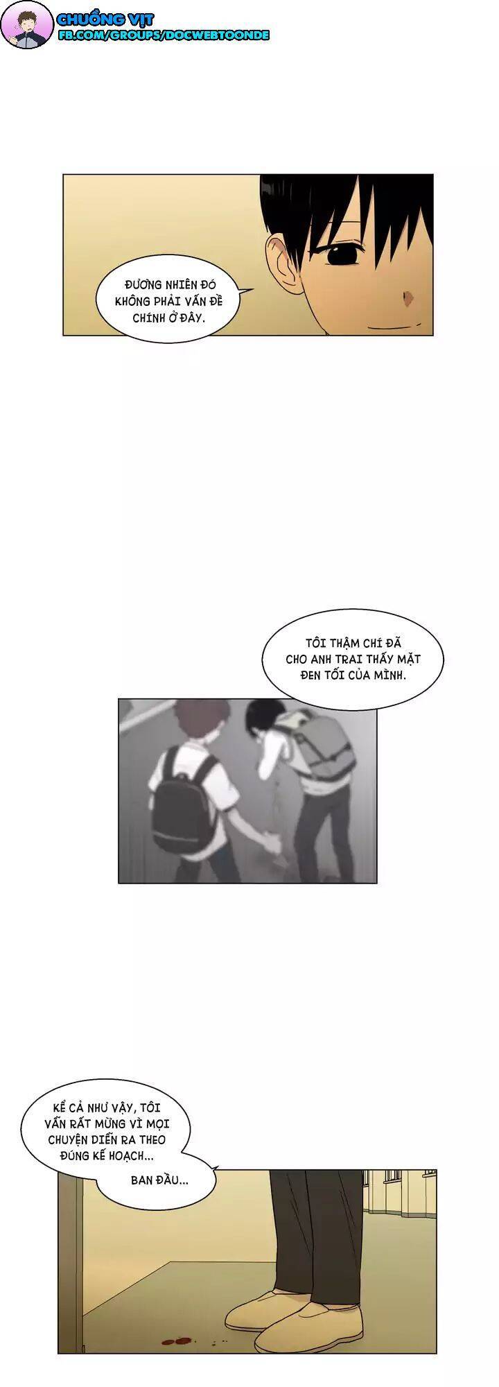 …”Một Sự Thật Khá Khó Chịu.” - Chương 32 - Trang 44