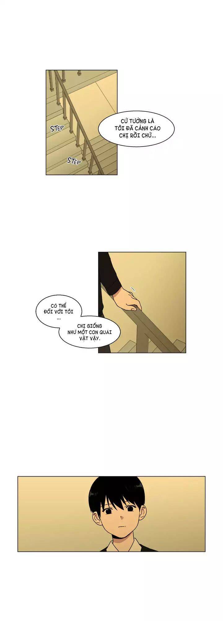 …”Một Sự Thật Khá Khó Chịu.” - Chương 32 - Trang 46