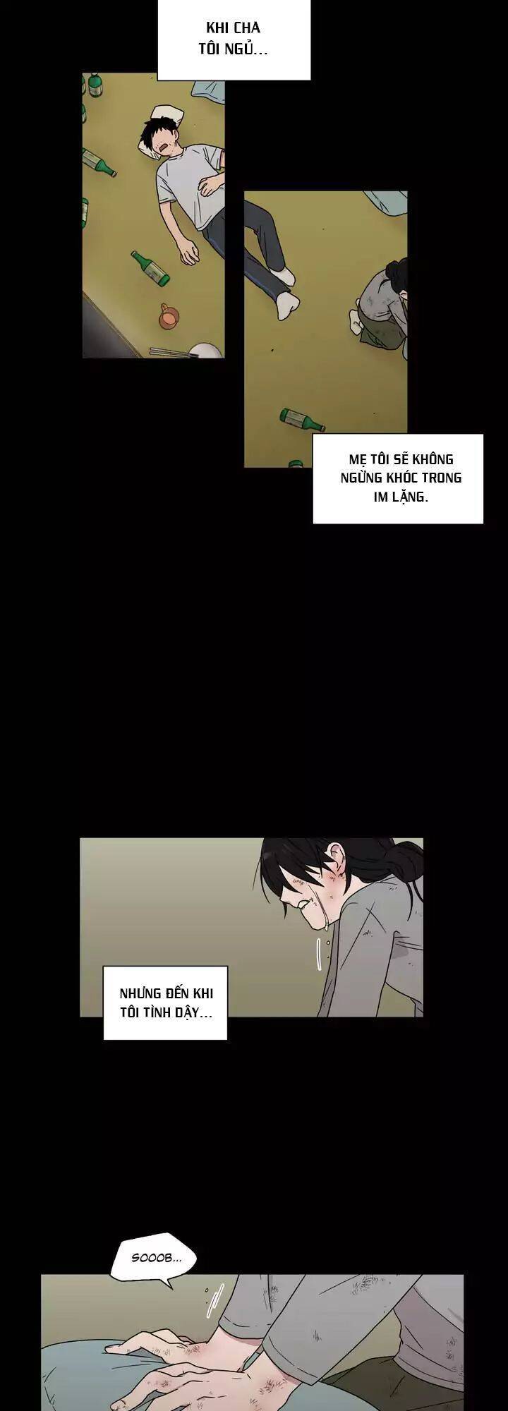 …”Một Sự Thật Khá Khó Chịu.” - Chương 32 - Trang 8