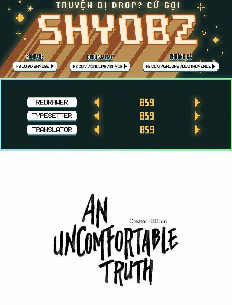 …”Một Sự Thật Khá Khó Chịu.” - Chương 33 - Trang 1